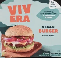 Vegan burger