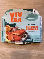 Plant Chicken Tenders Smokey BBQ