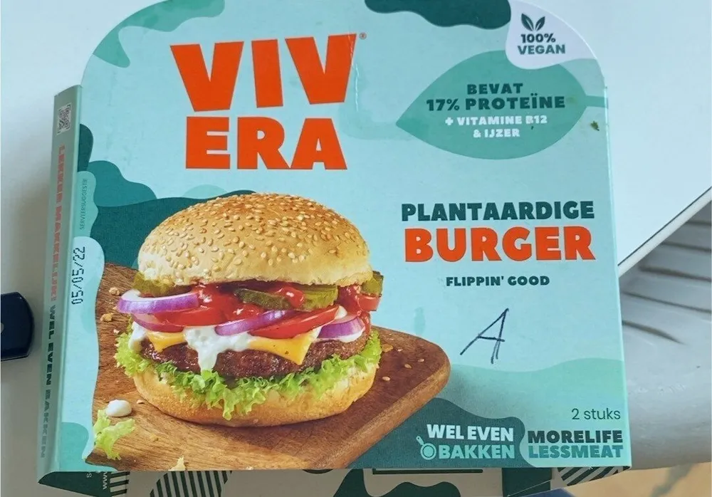 Plantridge Burger