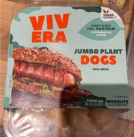Jumbo Plant dogs