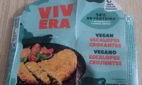 Vegan Escalope Crocantes