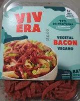 Bacon vegano