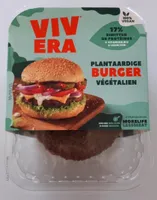 Burger végétalien