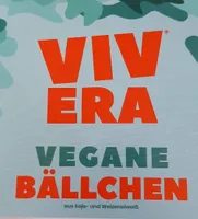 Vegane Bällchen