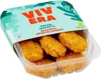 Nuggets végétaliennes