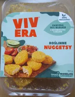 Roślinne nuggetsy