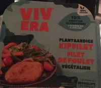 Filet de poulet végétalien