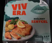 Roślinny Sznycel