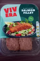 Plant-Based Salmon Fillet
