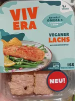 Veganer lachs