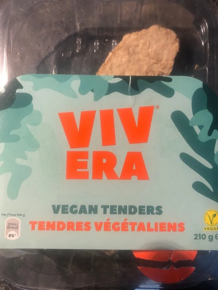 Vegan Tenders
