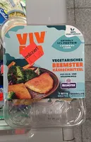 Vegetarisches Beemster Käseschnitzel