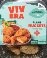 Plant Nuggets Southern Fried