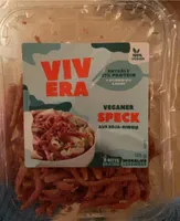 Veganer Speck