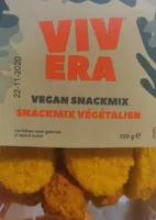 Vegan snackmix