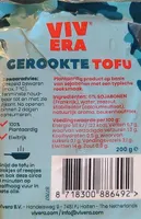 Gerookte tofu
