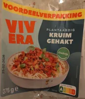 Plantaardig Kruimgehakt