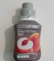 Concentré saveur Thé Pêche Zéro