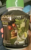 Sodastream - Concentré Cocktail Mojito - 30025374