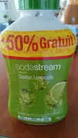 Sodastream - Concentré Limonade + 50% Gratuit (30025688)