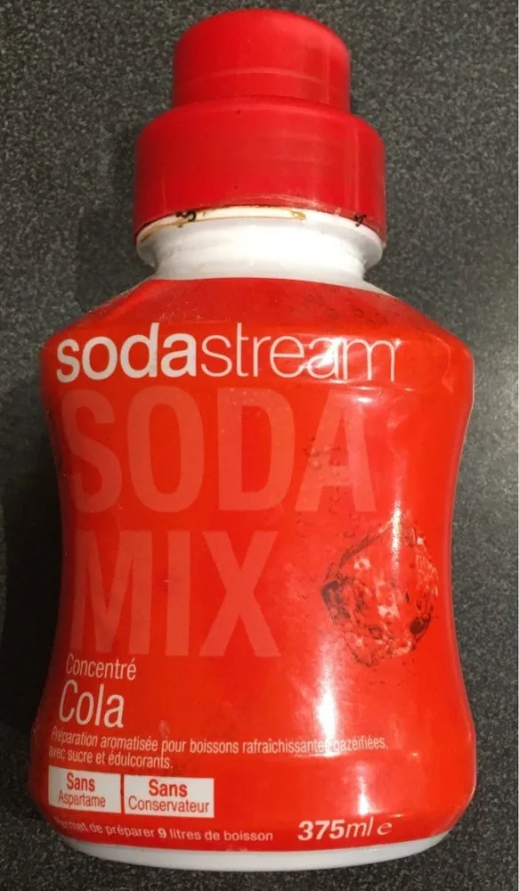 Soda Mix concentré COLA