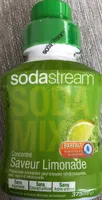 Concentré Saveur Limonade