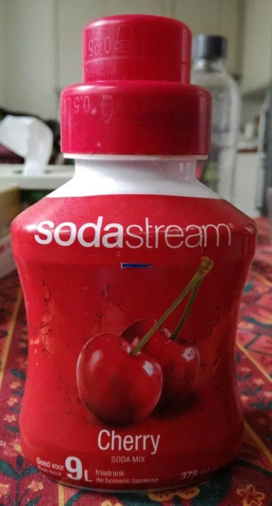 Cherry Soda Mix