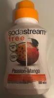 Sodastream passion mangue