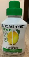 Sodastream Free 500ML Fresh Lemonade
