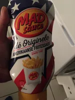 Mad Sauce Original