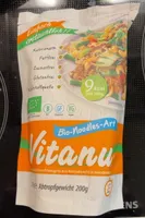 Bio noodles art