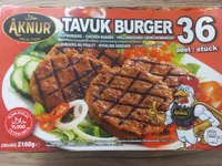 Tavuk Burger