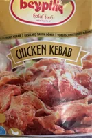 Chicken Kebab