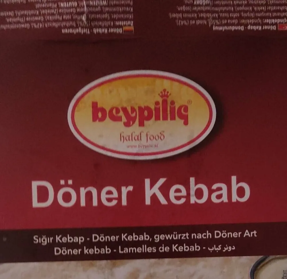 Döner kebab