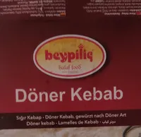 Döner kebab