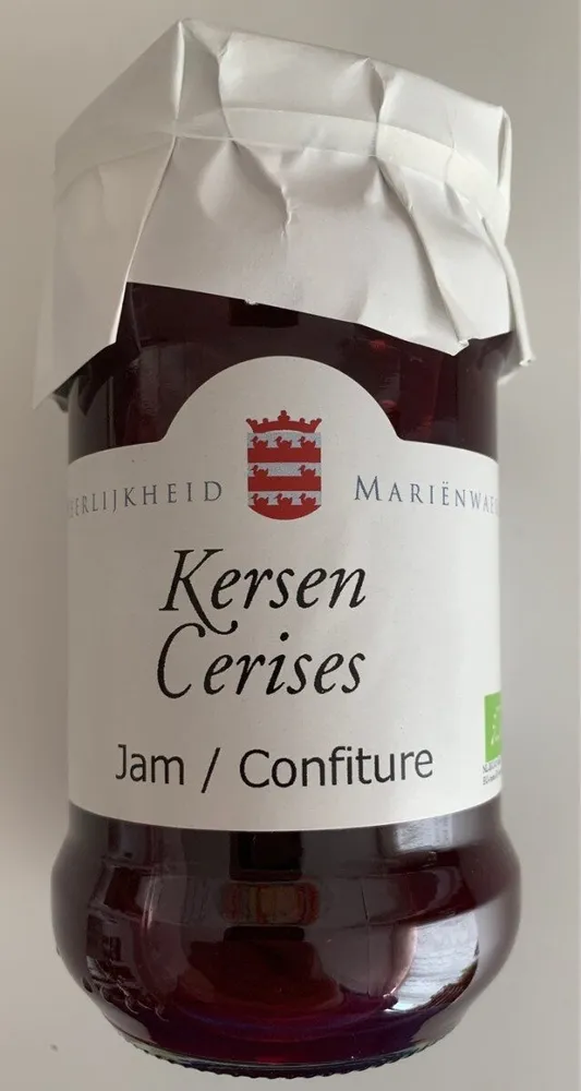 Confiture Cerises