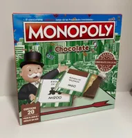Monopoly Chocolate