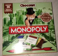 Monopoly Chocolat