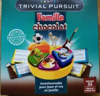 Trivial Pursuit - Famille Chocolat