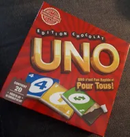 UNO Édition Chocolat