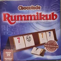 Chocolade Rummikub