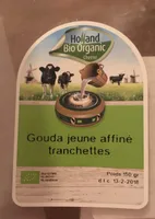 Gouda Jeune Affiné Tranchettes