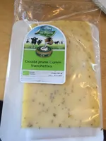 Gouda jeune cumin