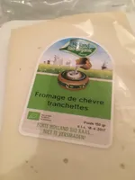 Fromage chévre tranchettes