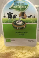 Mozzarella Râpé