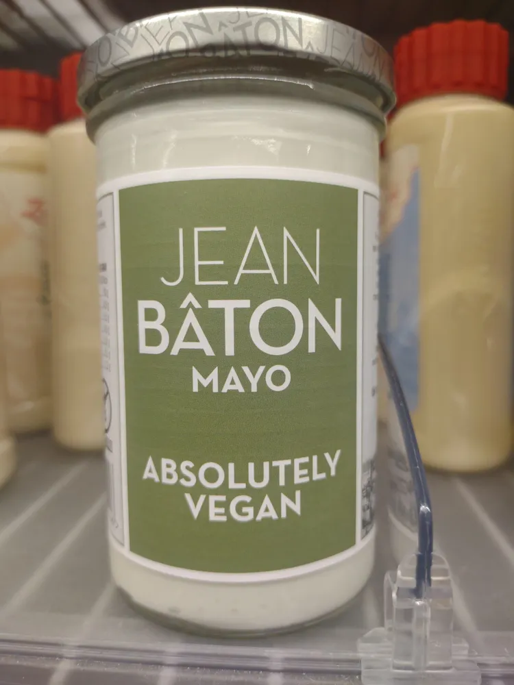 mayonaise vegan
