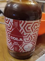 Sauce barbecue cola