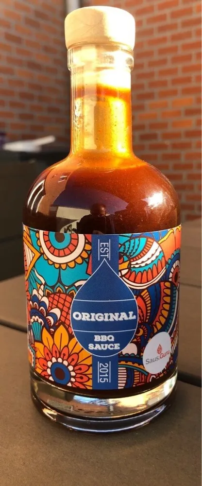 Sauce BBQ