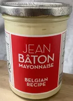 Mayonnaise JeanBâton