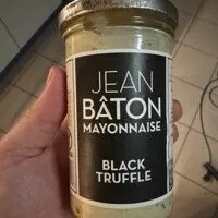 Mayonnaise Black Truffle